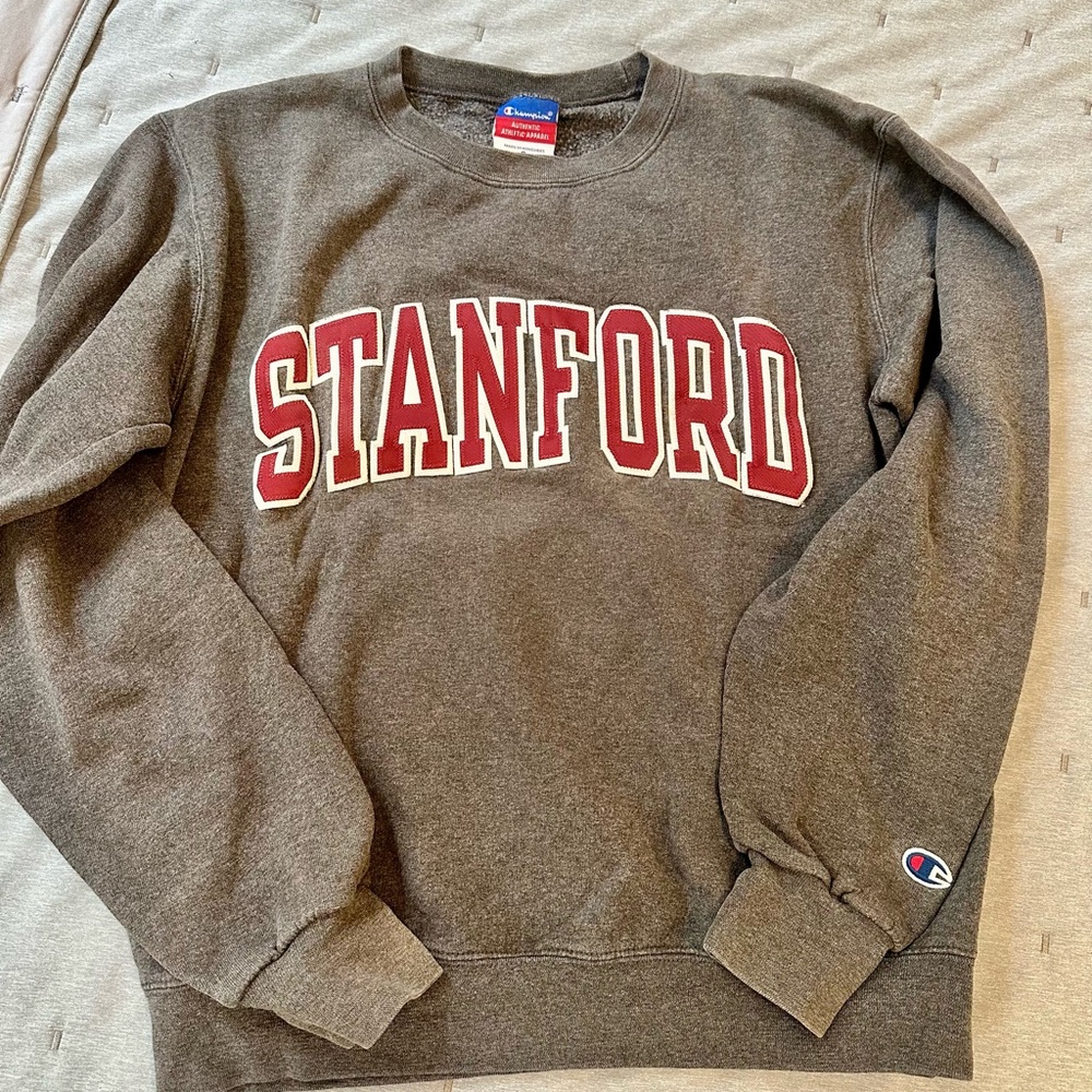 Stanford Champion Crewneck Sweatshirt